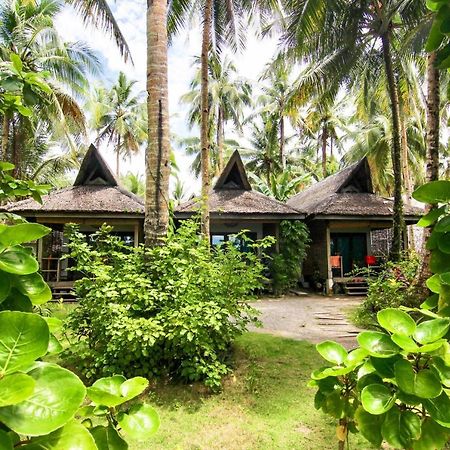 ג'נרל לונה Ferra Resort Siargao (Adults Only) מראה חיצוני תמונה