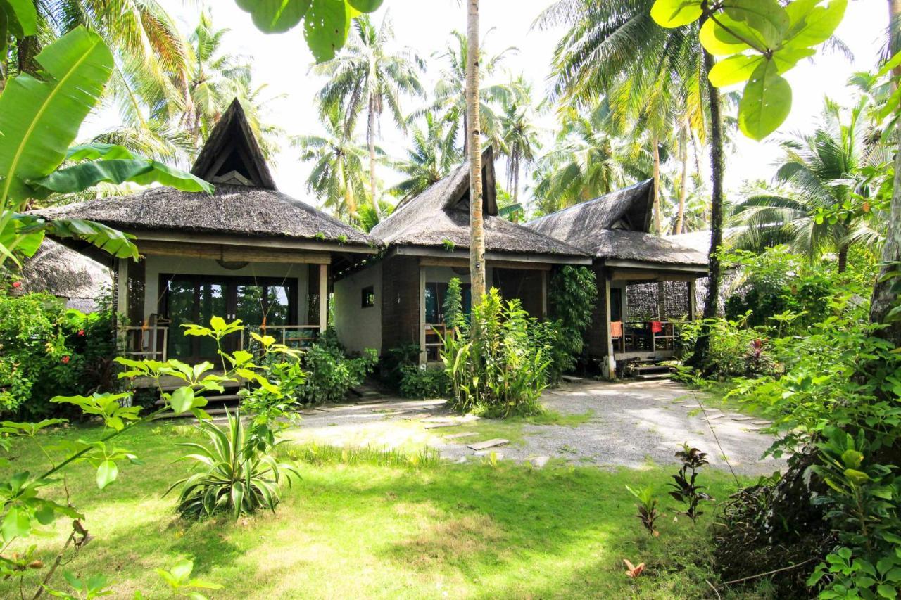ג'נרל לונה Ferra Resort Siargao (Adults Only) מראה חיצוני תמונה