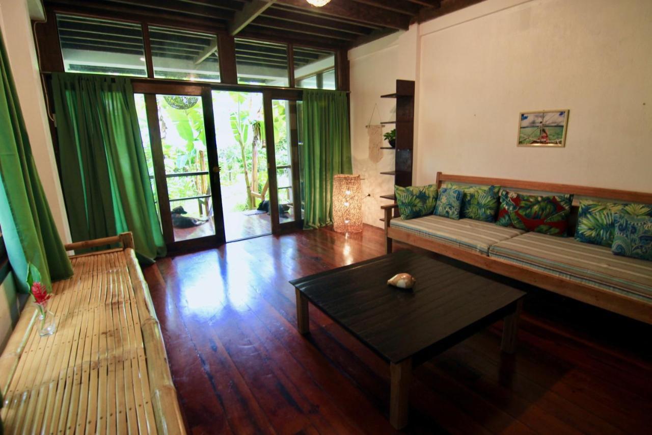 ג'נרל לונה Ferra Resort Siargao (Adults Only) מראה חיצוני תמונה