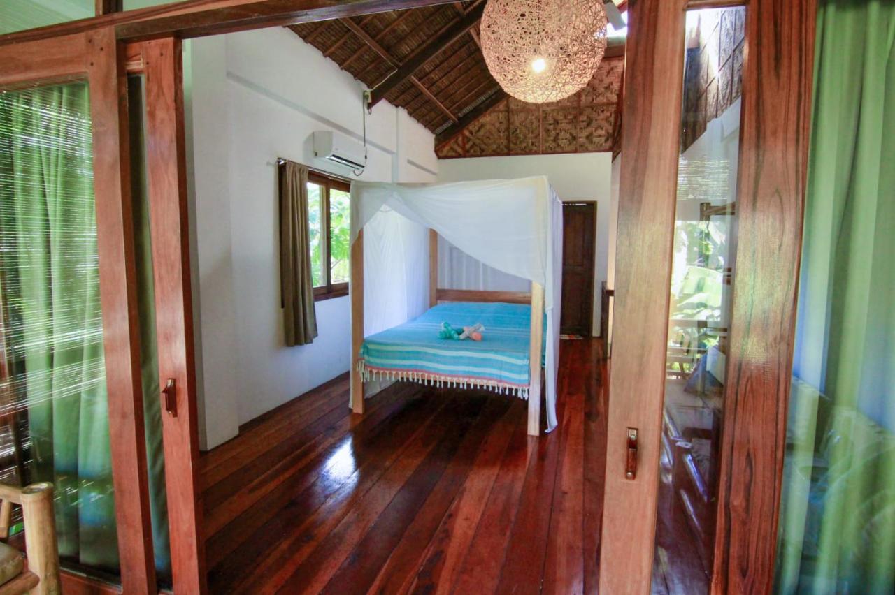ג'נרל לונה Ferra Resort Siargao (Adults Only) מראה חיצוני תמונה