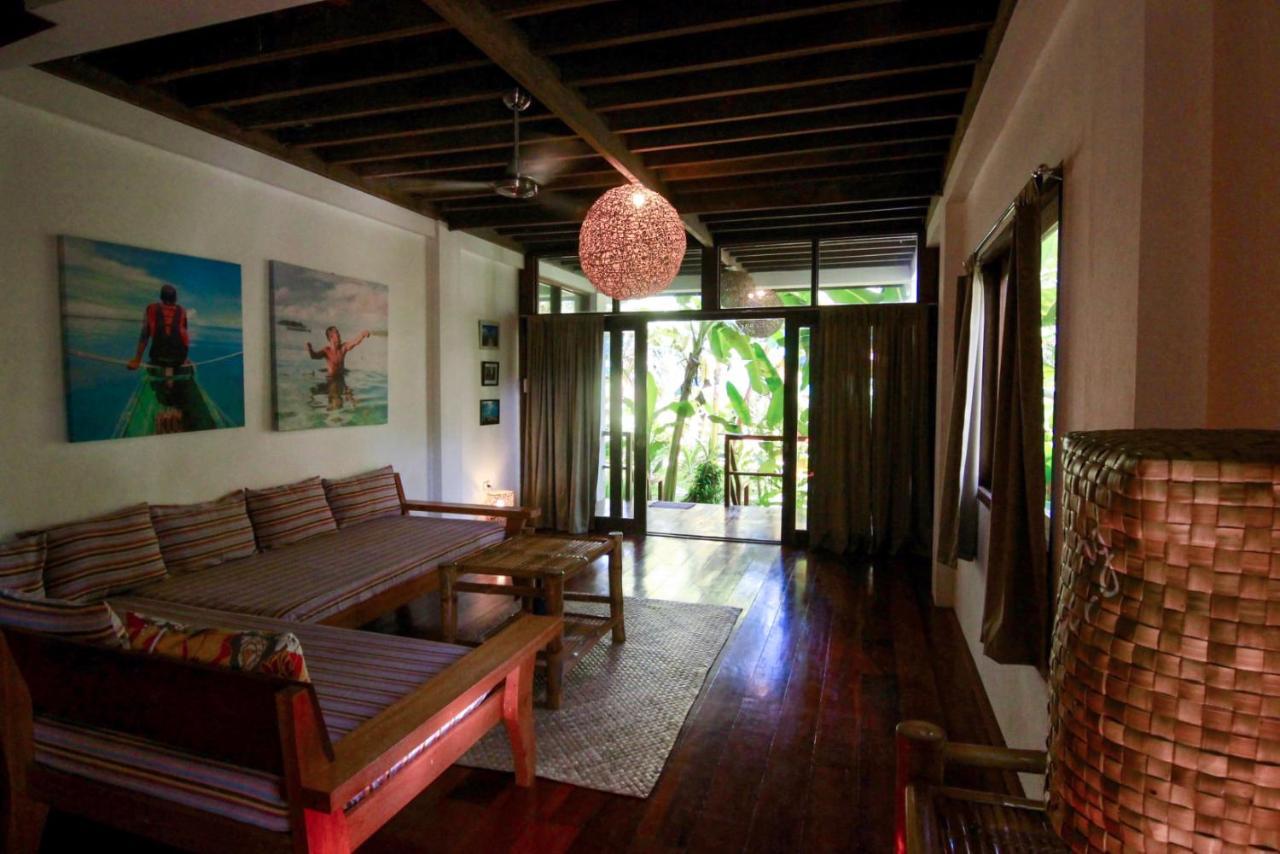 ג'נרל לונה Ferra Resort Siargao (Adults Only) מראה חיצוני תמונה