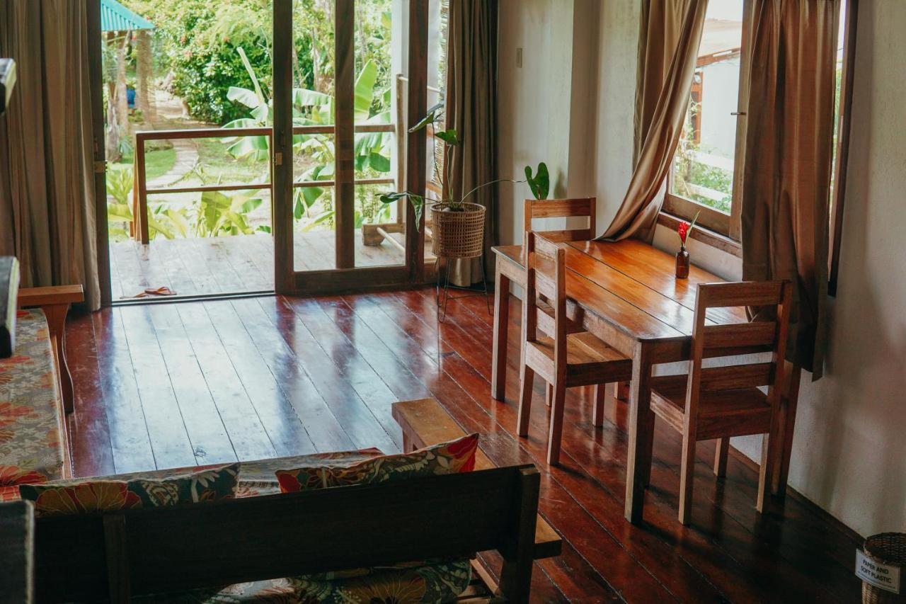 ג'נרל לונה Ferra Resort Siargao (Adults Only) מראה חיצוני תמונה