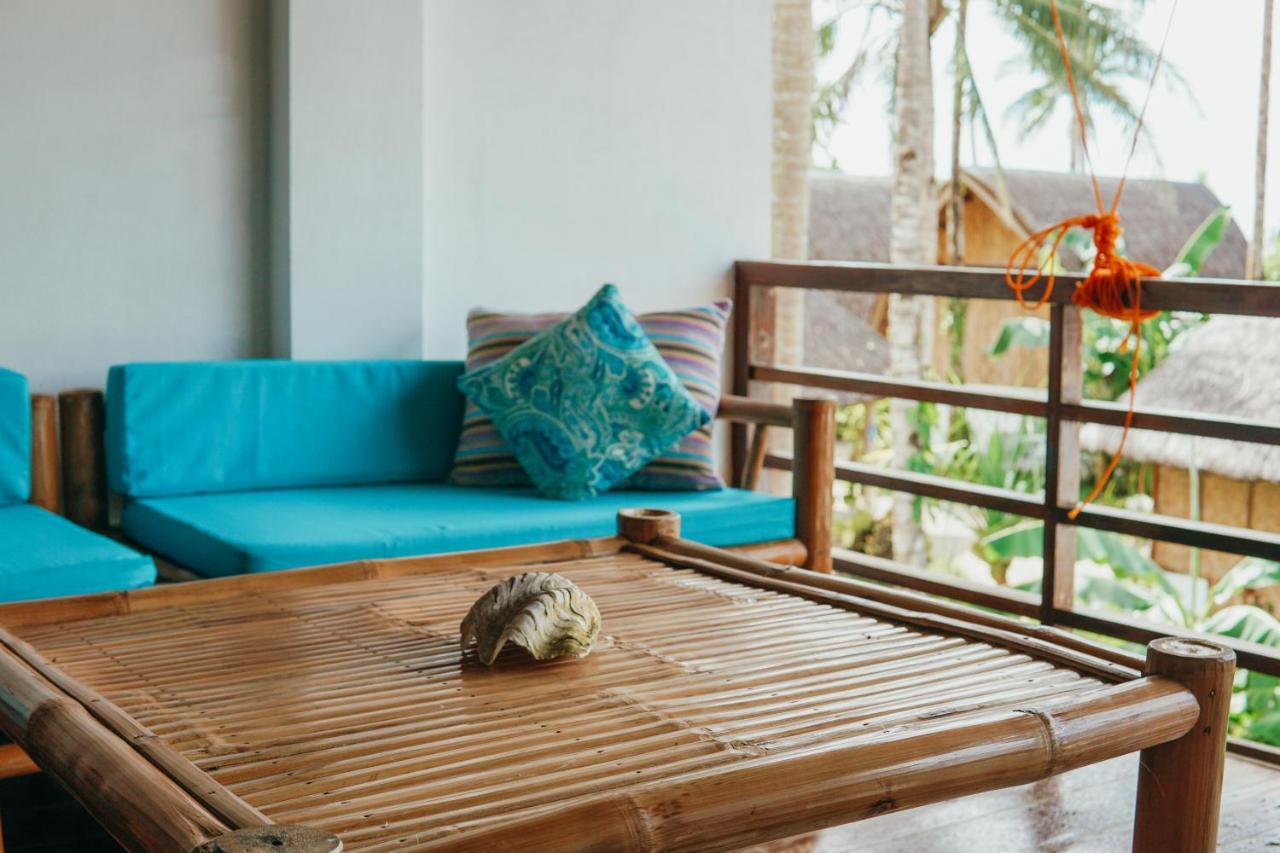 ג'נרל לונה Ferra Resort Siargao (Adults Only) מראה חיצוני תמונה