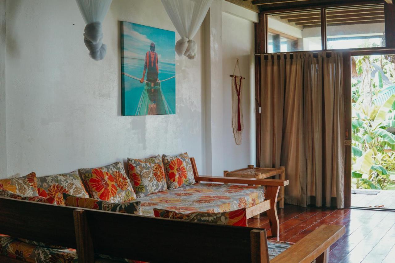 ג'נרל לונה Ferra Resort Siargao (Adults Only) מראה חיצוני תמונה