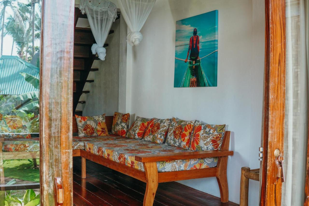 ג'נרל לונה Ferra Resort Siargao (Adults Only) מראה חיצוני תמונה