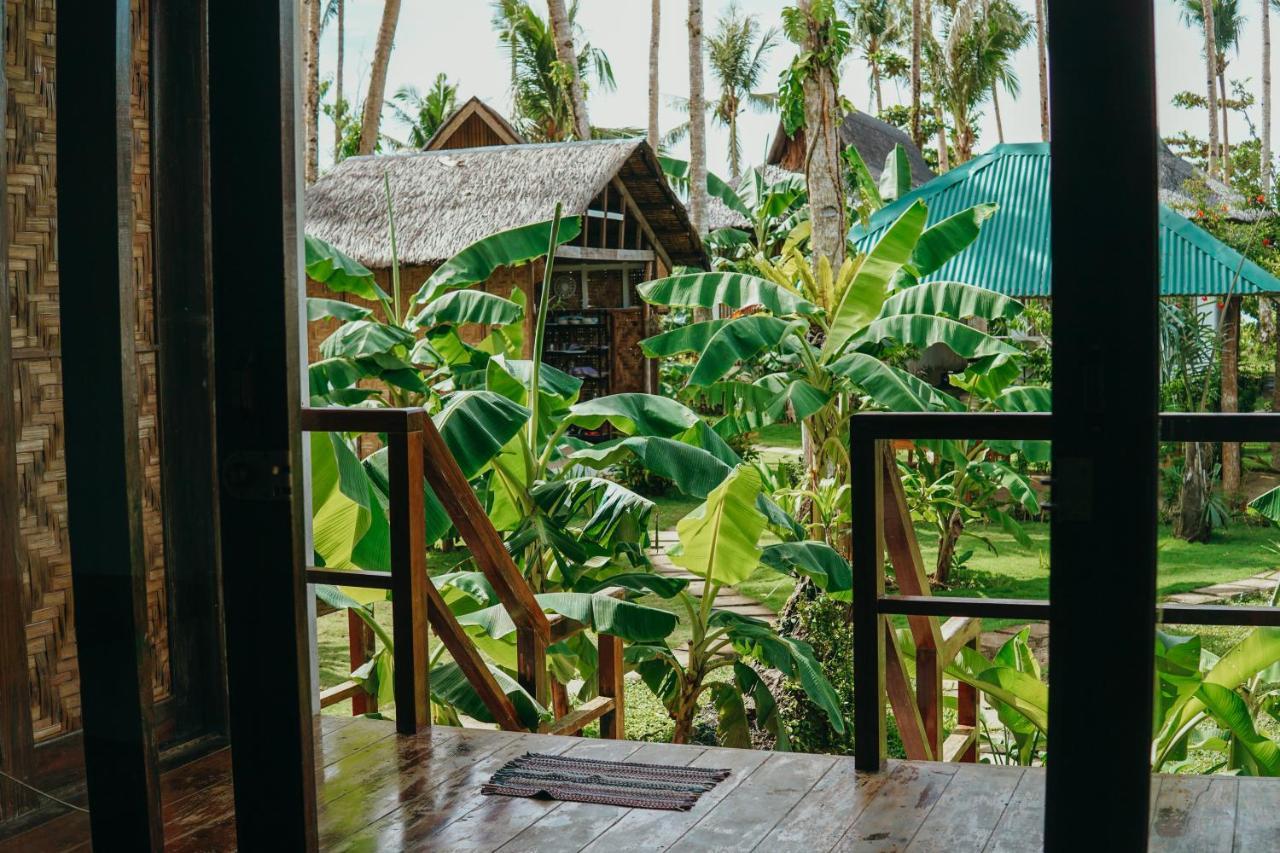 ג'נרל לונה Ferra Resort Siargao (Adults Only) מראה חיצוני תמונה