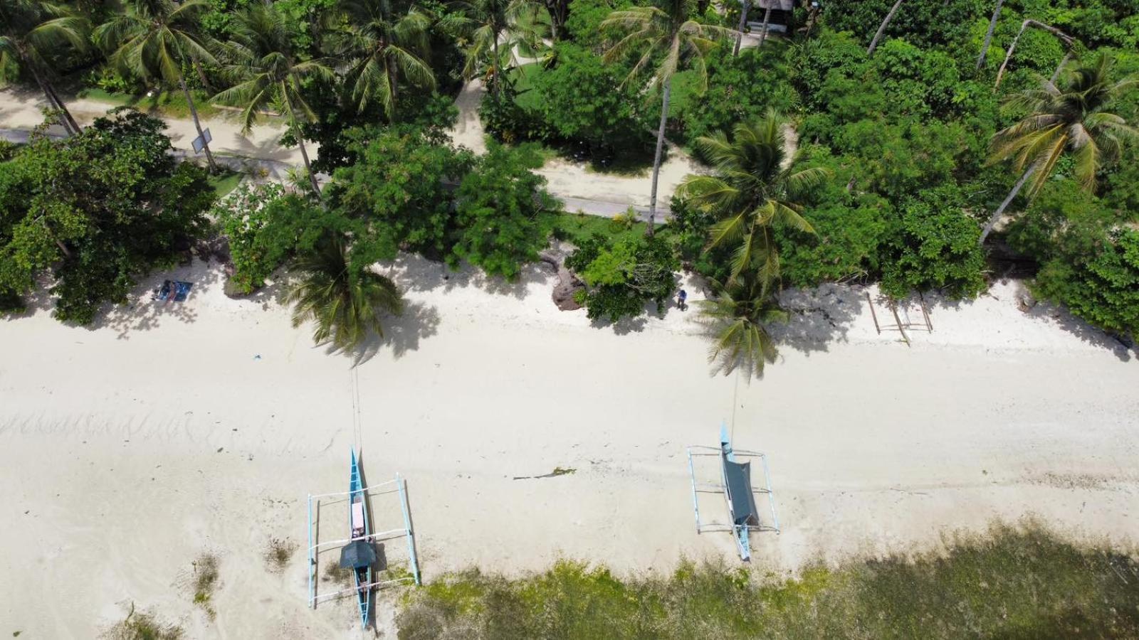 ג'נרל לונה Ferra Resort Siargao (Adults Only) מראה חיצוני תמונה