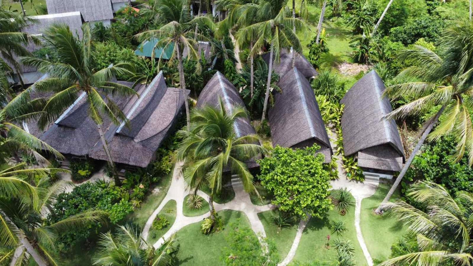 ג'נרל לונה Ferra Resort Siargao (Adults Only) מראה חיצוני תמונה