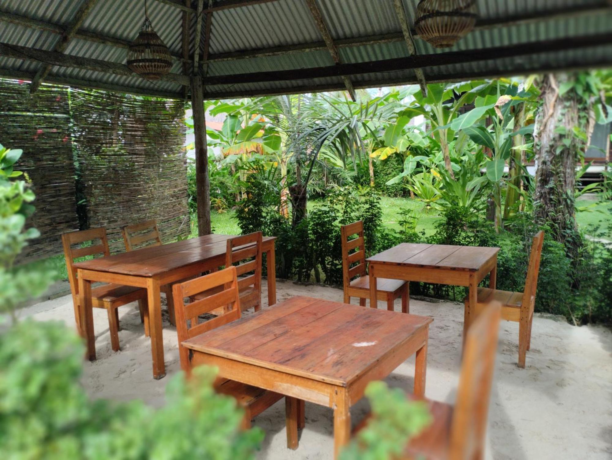 ג'נרל לונה Ferra Resort Siargao (Adults Only) מראה חיצוני תמונה