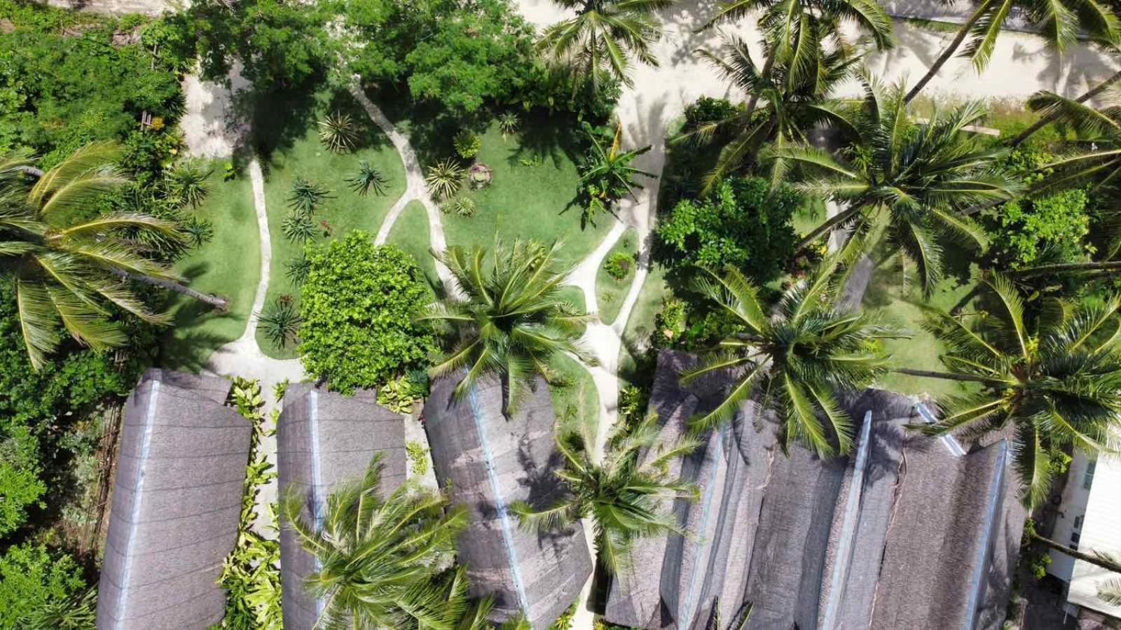 ג'נרל לונה Ferra Resort Siargao (Adults Only) מראה חיצוני תמונה