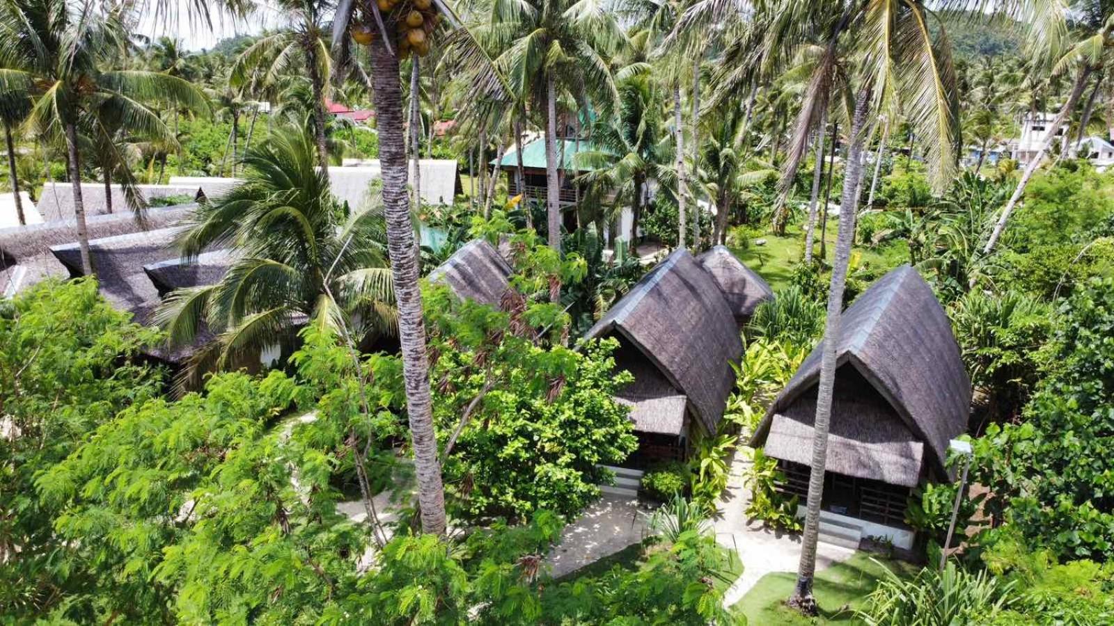 ג'נרל לונה Ferra Resort Siargao (Adults Only) מראה חיצוני תמונה