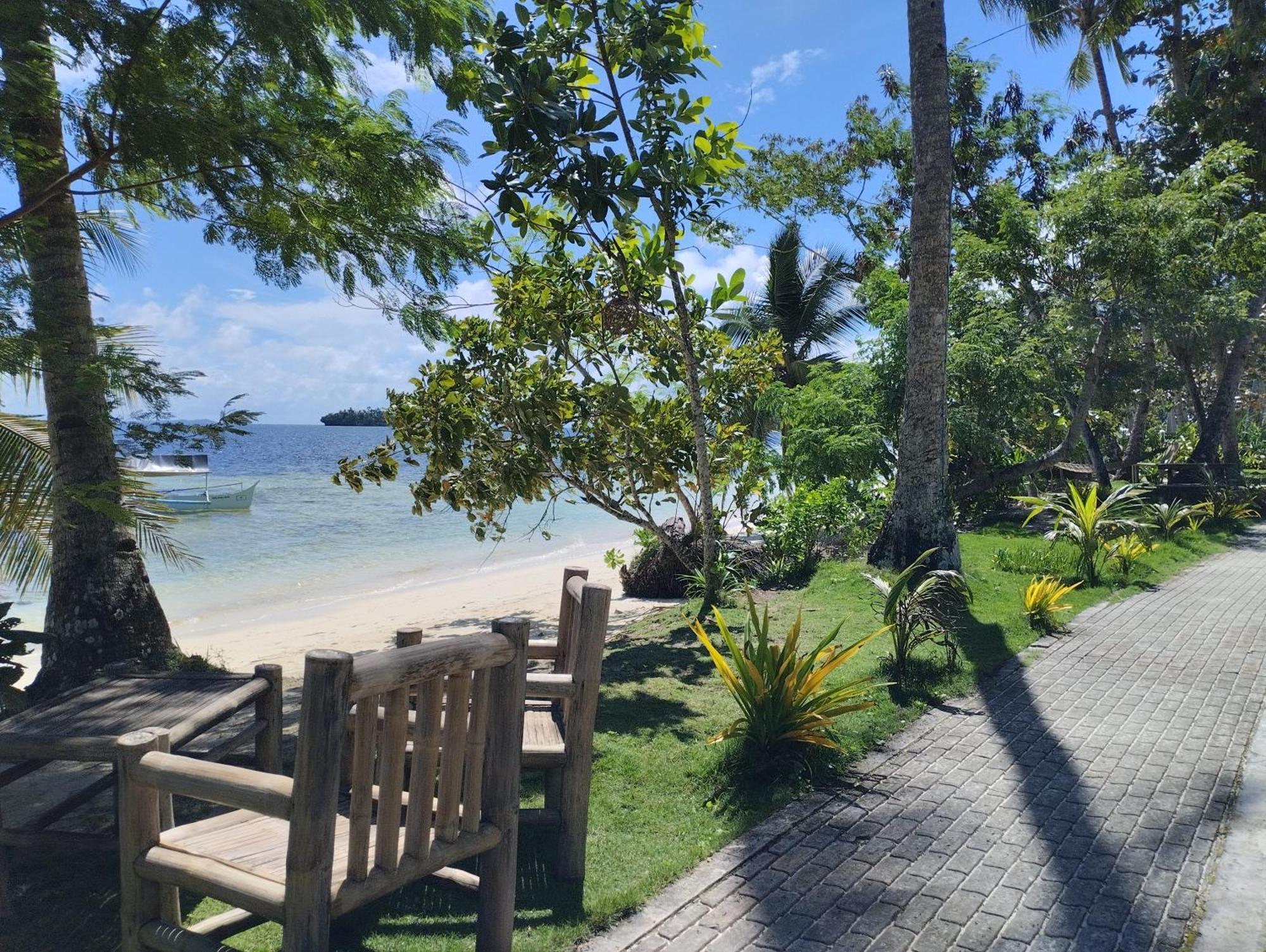 ג'נרל לונה Ferra Resort Siargao (Adults Only) מראה חיצוני תמונה