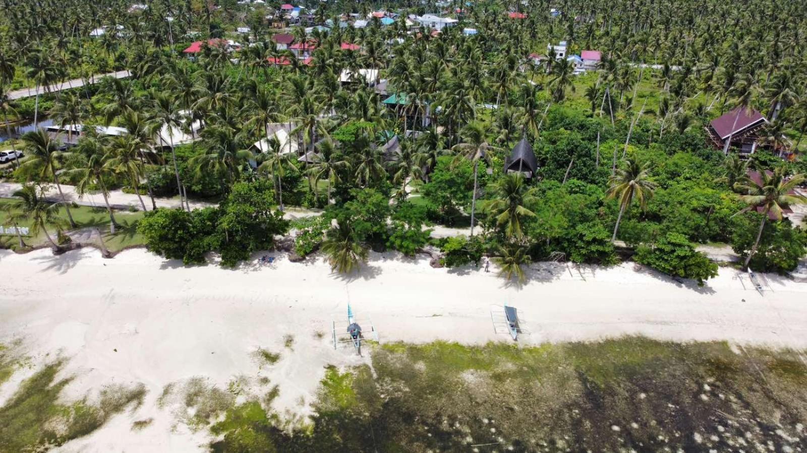 ג'נרל לונה Ferra Resort Siargao (Adults Only) מראה חיצוני תמונה