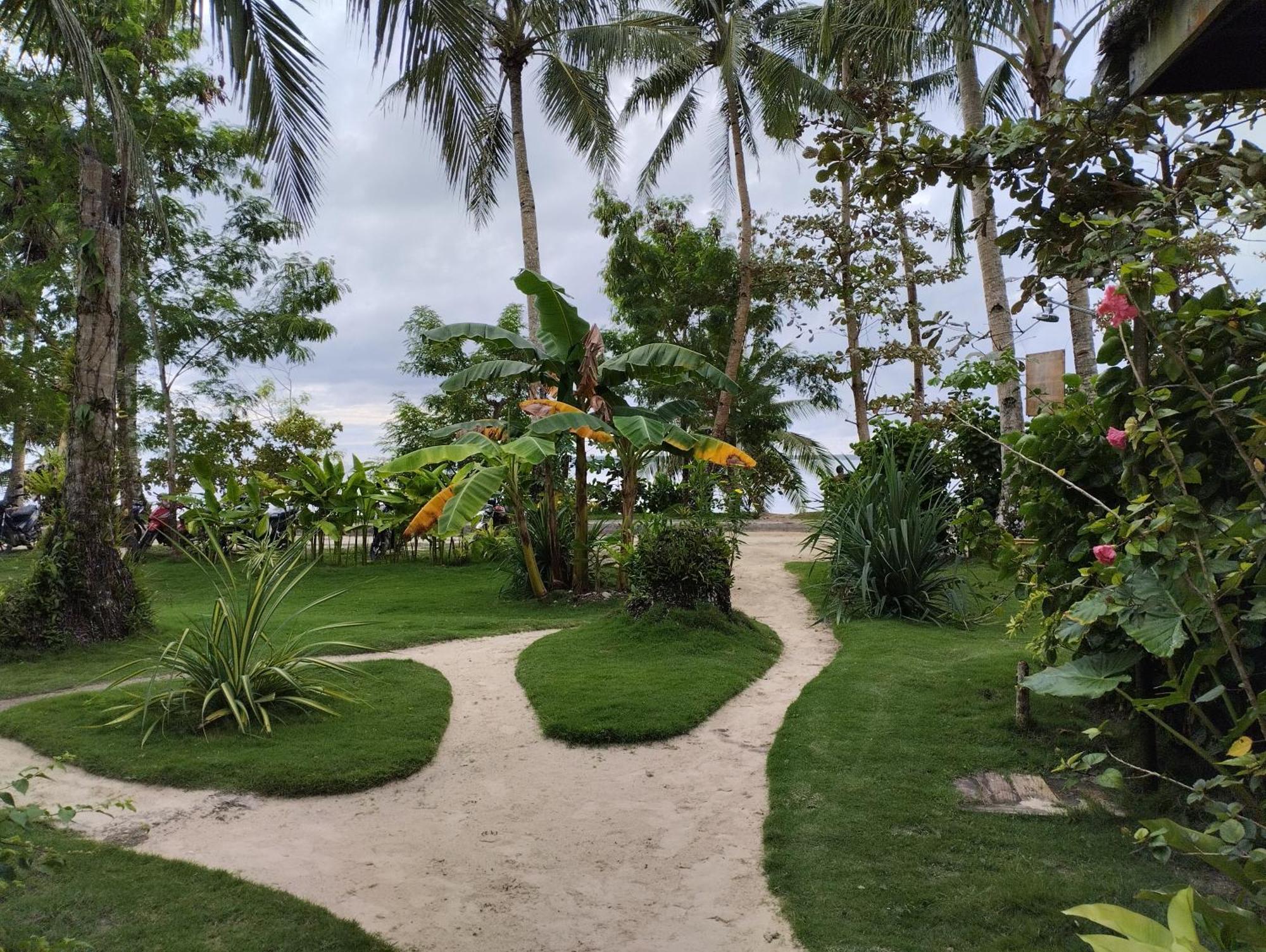 ג'נרל לונה Ferra Resort Siargao (Adults Only) מראה חיצוני תמונה