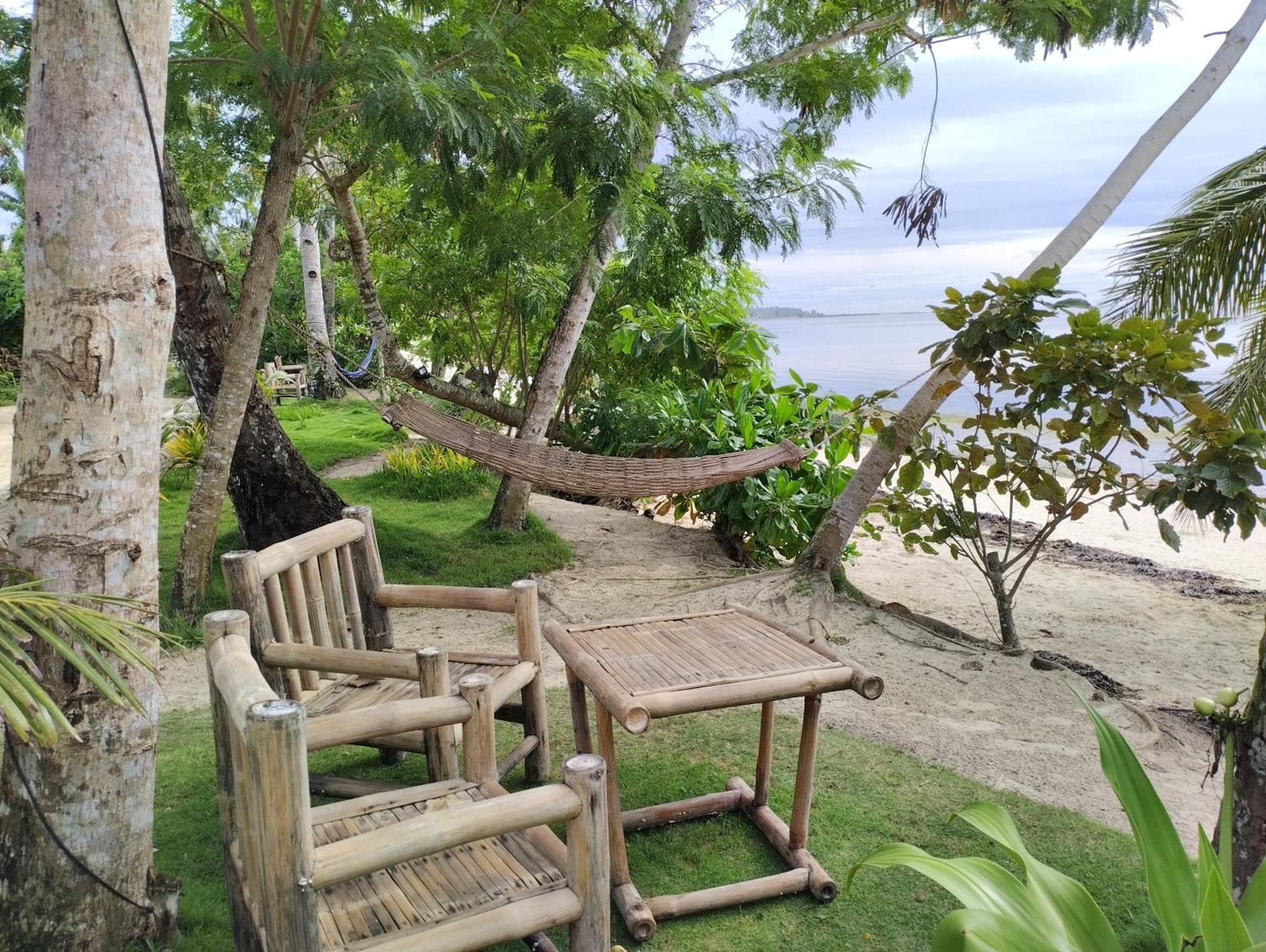 ג'נרל לונה Ferra Resort Siargao (Adults Only) מראה חיצוני תמונה