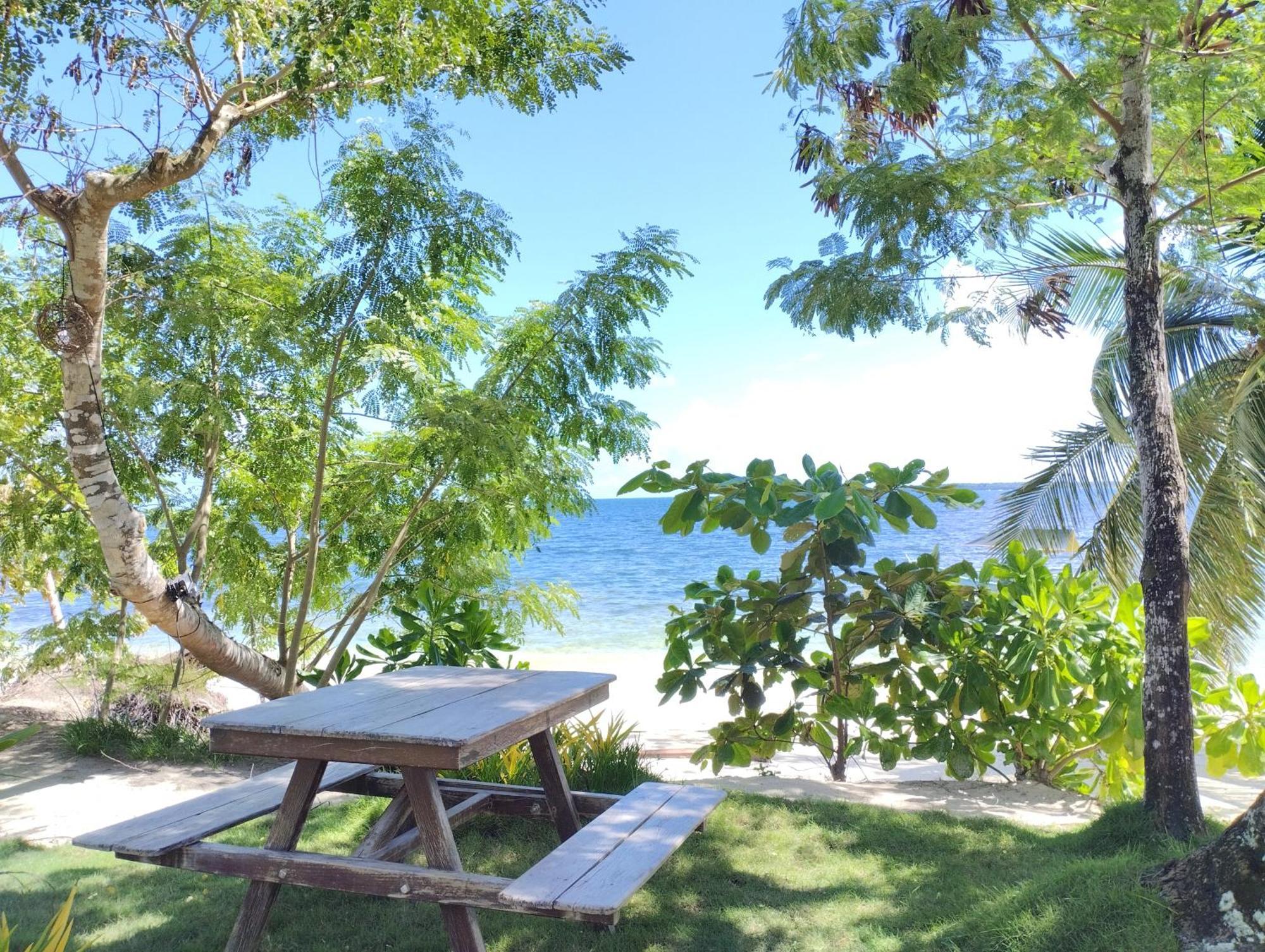 ג'נרל לונה Ferra Resort Siargao (Adults Only) מראה חיצוני תמונה