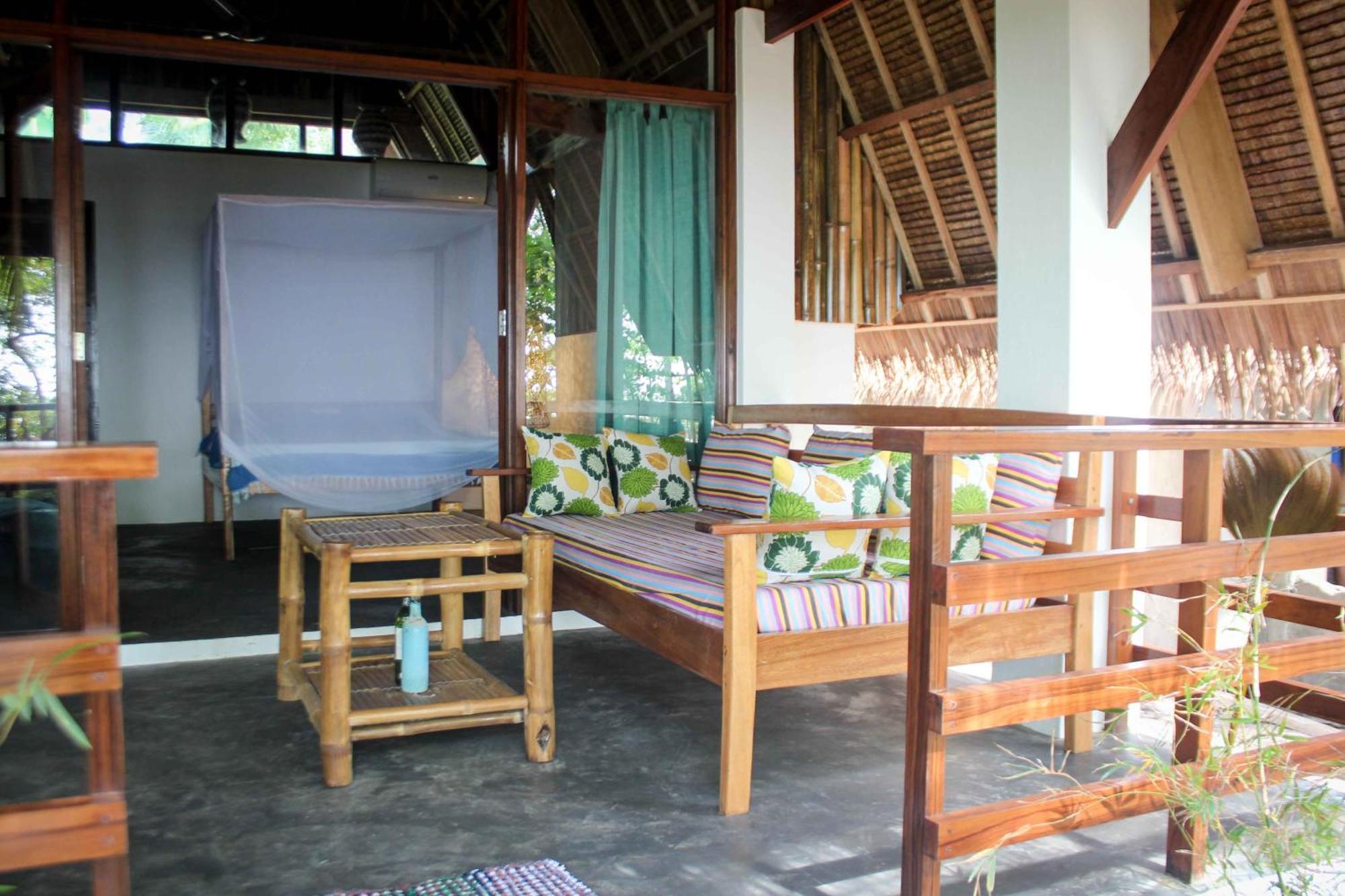 ג'נרל לונה Ferra Resort Siargao (Adults Only) חדר תמונה