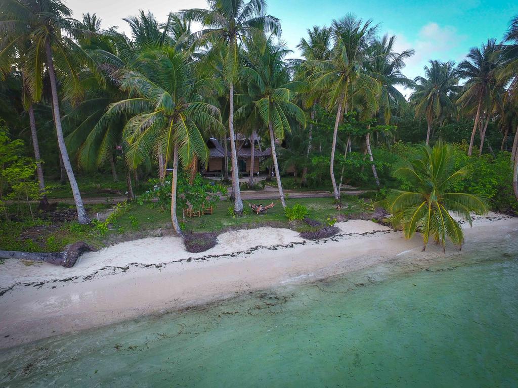 ג'נרל לונה Ferra Resort Siargao (Adults Only) מראה חיצוני תמונה