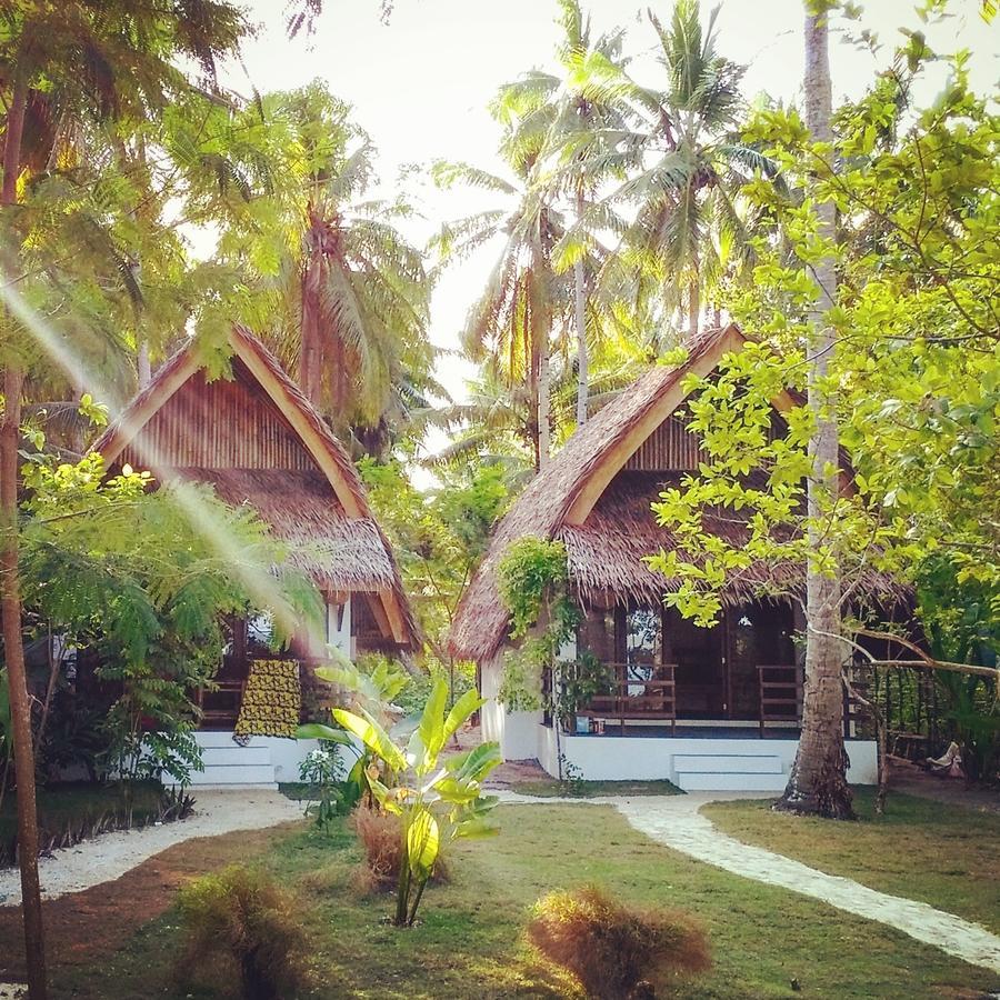ג'נרל לונה Ferra Resort Siargao (Adults Only) מראה חיצוני תמונה