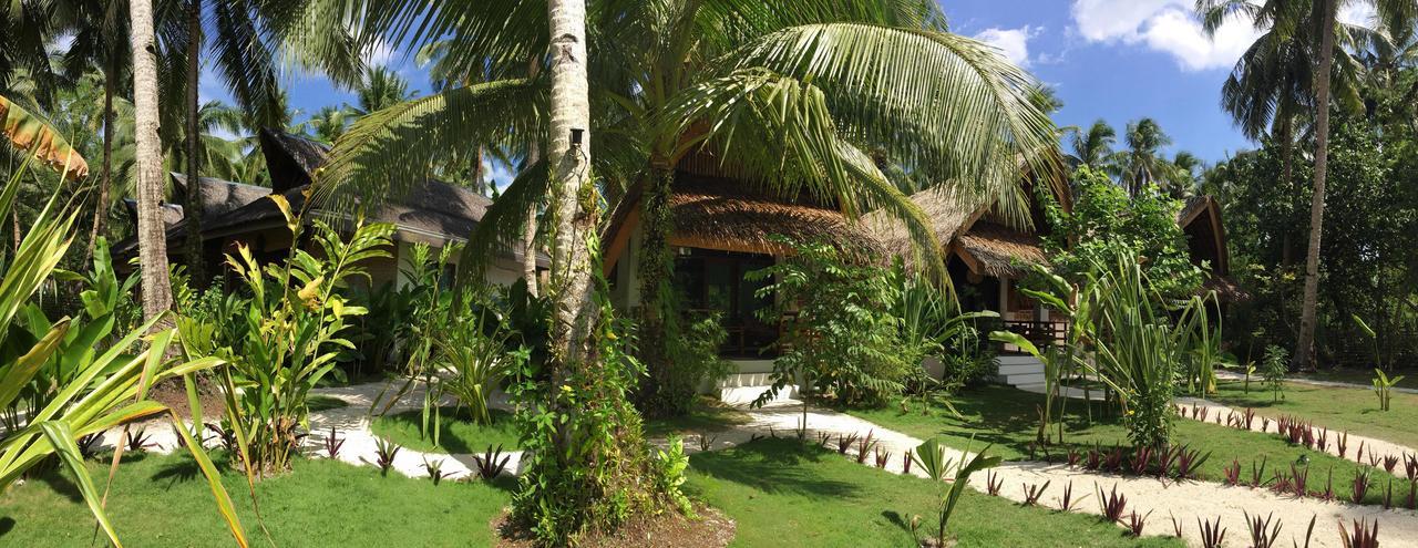 ג'נרל לונה Ferra Resort Siargao (Adults Only) מראה חיצוני תמונה
