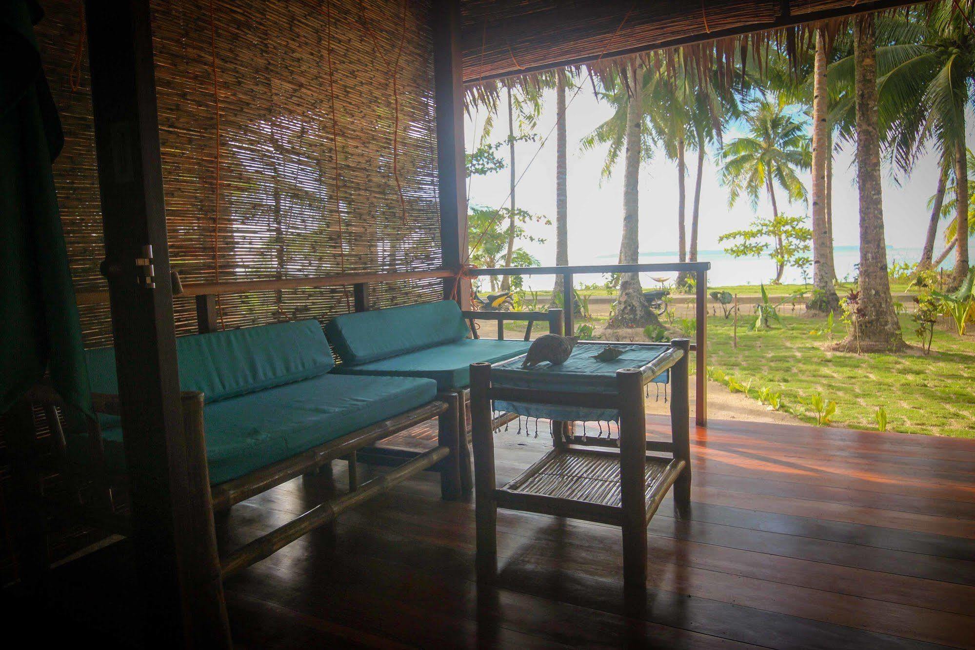 ג'נרל לונה Ferra Resort Siargao (Adults Only) מראה חיצוני תמונה