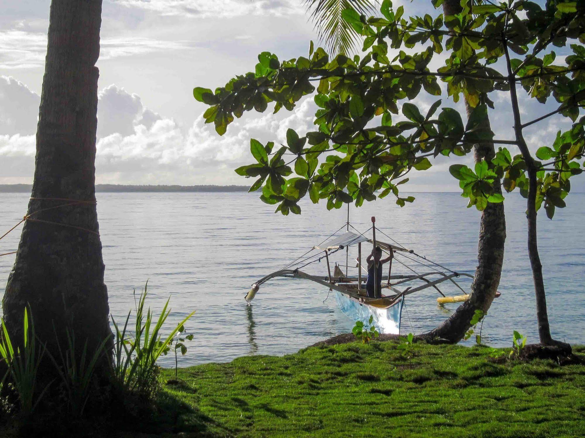 ג'נרל לונה Ferra Resort Siargao (Adults Only) מראה חיצוני תמונה