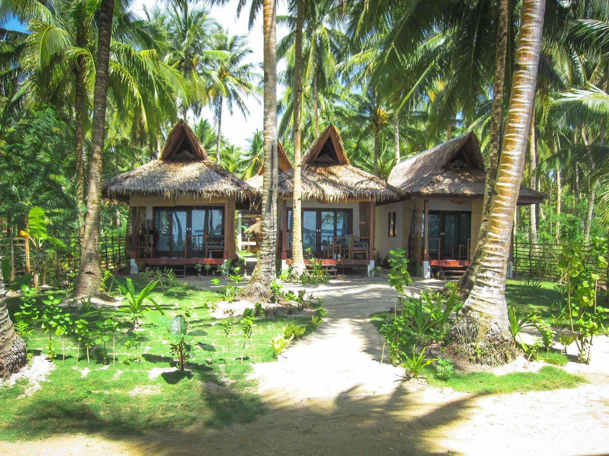 ג'נרל לונה Ferra Resort Siargao (Adults Only) מראה חיצוני תמונה