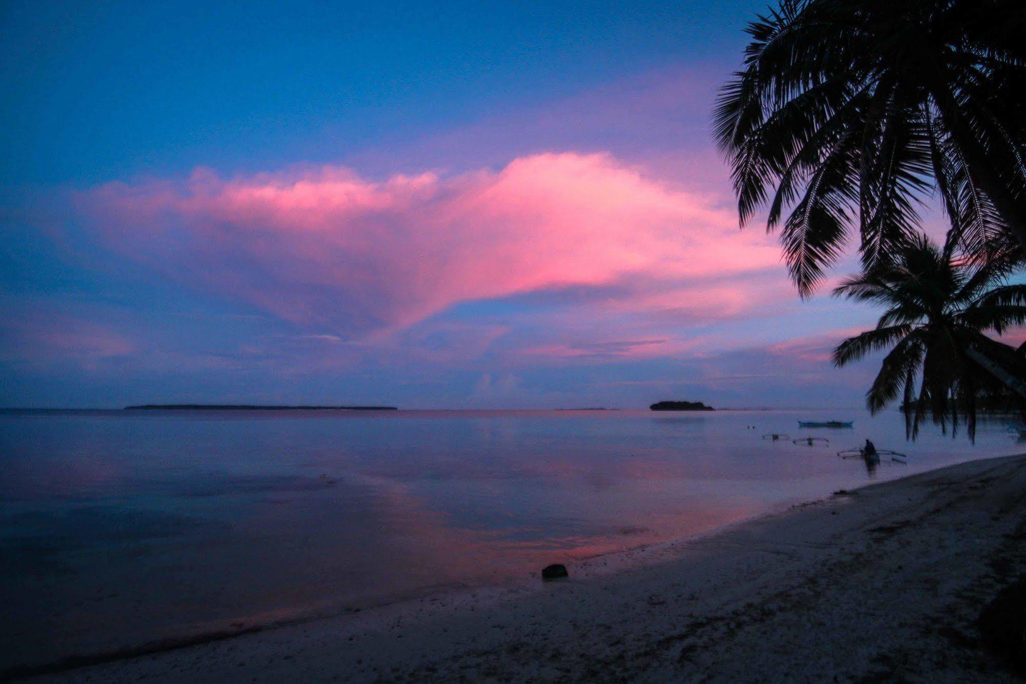 ג'נרל לונה Ferra Resort Siargao (Adults Only) מראה חיצוני תמונה