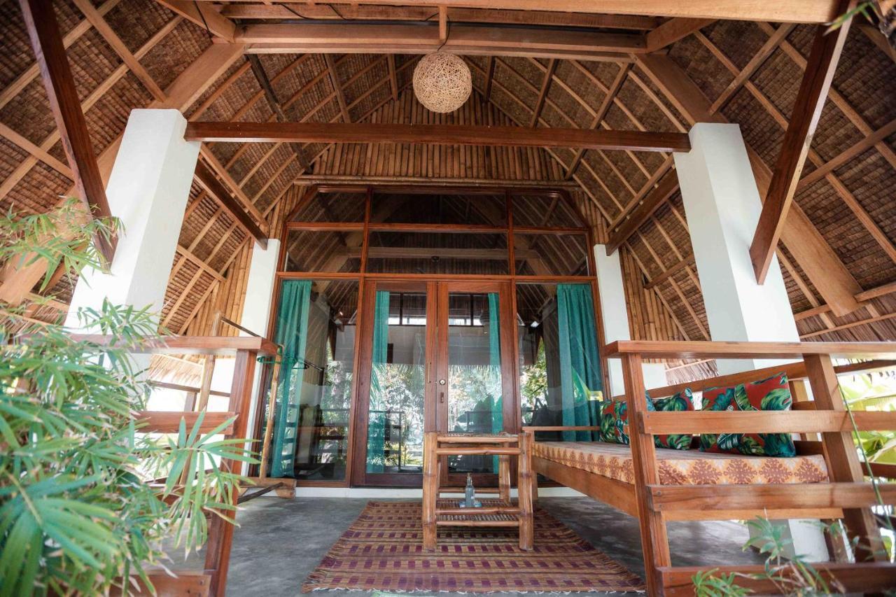 ג'נרל לונה Ferra Resort Siargao (Adults Only) מראה חיצוני תמונה