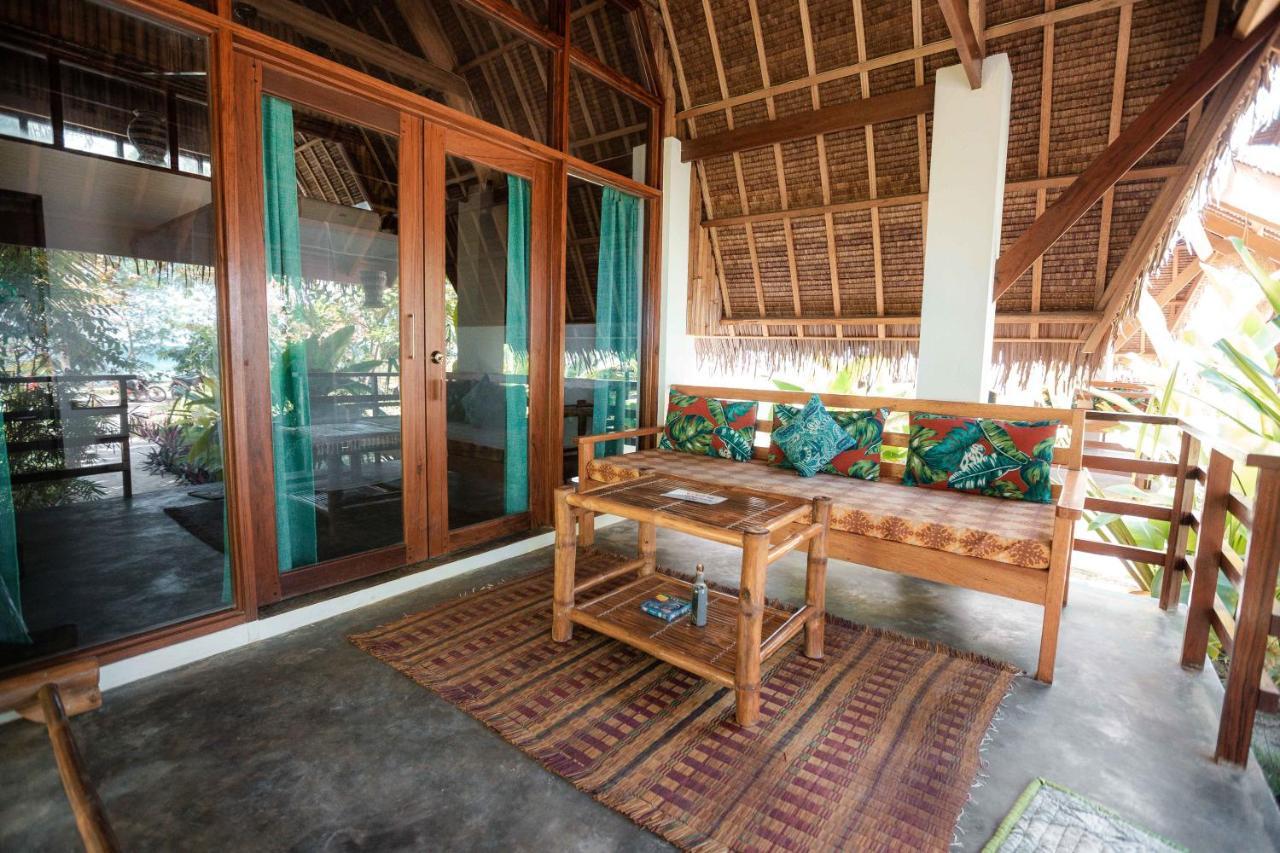 ג'נרל לונה Ferra Resort Siargao (Adults Only) מראה חיצוני תמונה